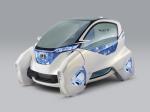Honda Micro Commuter Concept 2011 года